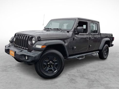 Used 2022 Jeep Gladiator Sport image 1