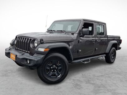 Used 2022 Jeep Gladiator Sport