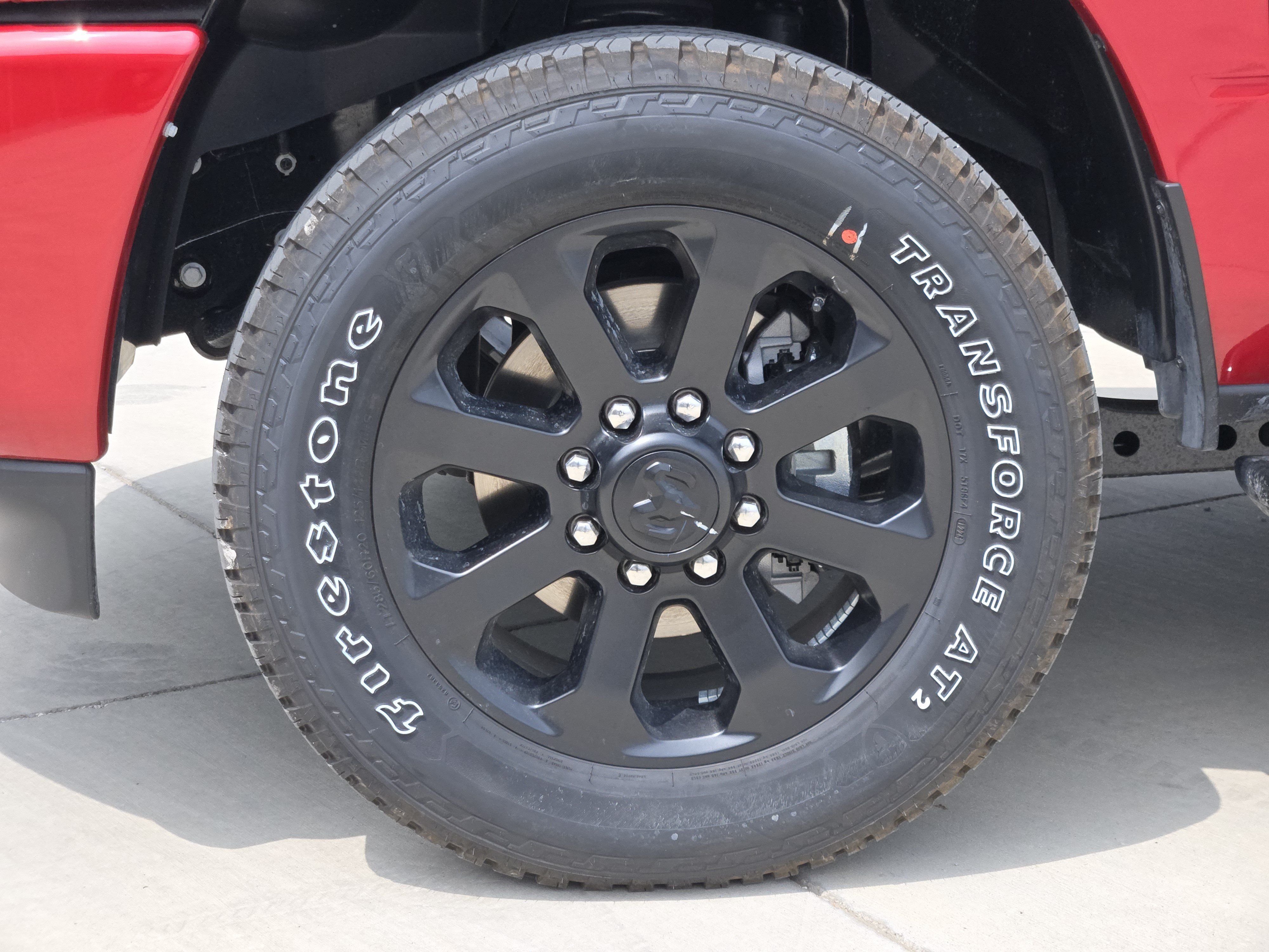 New 2026 RAM 2500 Lone Star AWD/4WD image 11