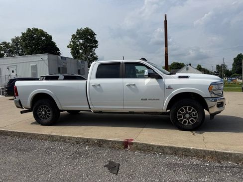 Used 2019 RAM 3500 Limited AWD/4WD image 5