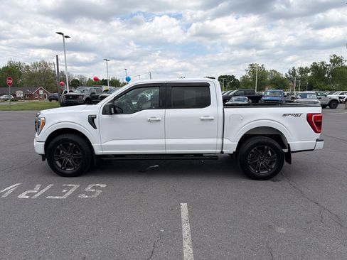 Used 2021 Ford F150 XLT w/ Equipment Group 302A High AWD/4WD image 7