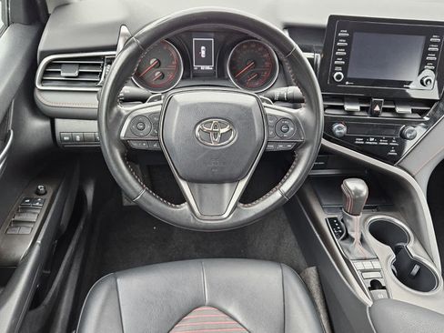 Used 2021 Toyota Camry TRD image 5