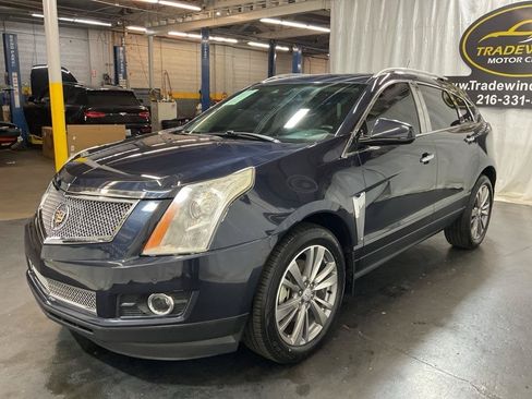 Used 2015 Cadillac SRX Performance w/ Driver Awareness Package FWD image 4