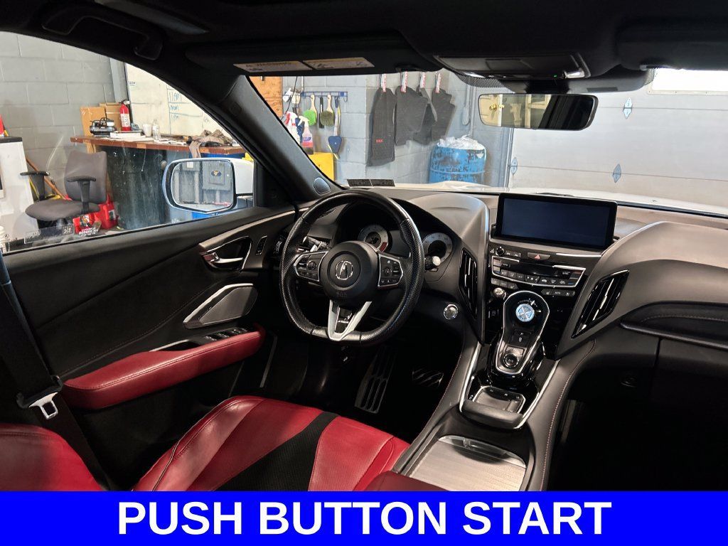 Used 2023 Acura RDX w/ Advance Package AWD/4WD image 12