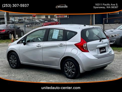 Used 2015 Nissan Versa Note S Plus image 6