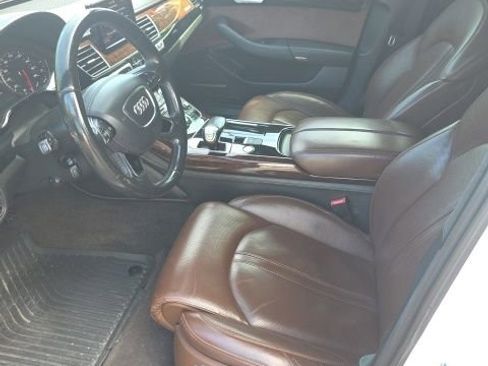 Used 2012 Audi A8 L 4.2 AWD/4WD image 7