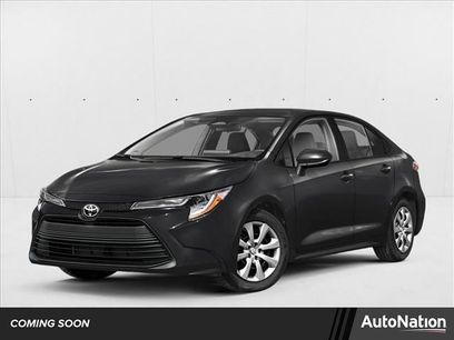 New 2026 Toyota Corolla LE