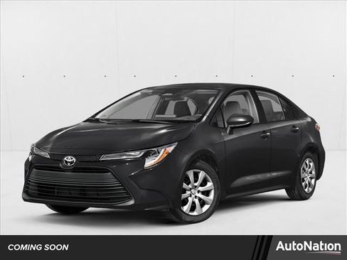 New 2026 Toyota Corolla LE FWD image 1
