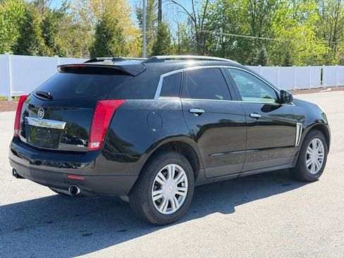 Used 2016 Cadillac SRX Luxury w/ Driver Awareness Package AWD/4WD image 7