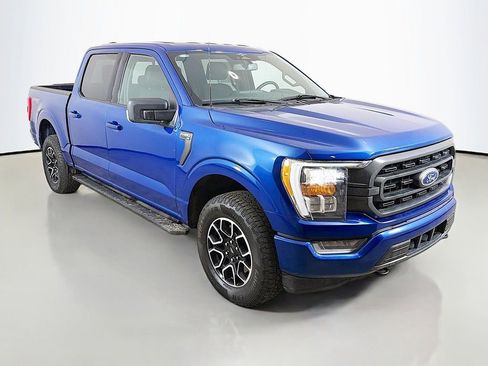 Used 2023 Ford F150 XLT w/ Equipment Group 302A High image 39