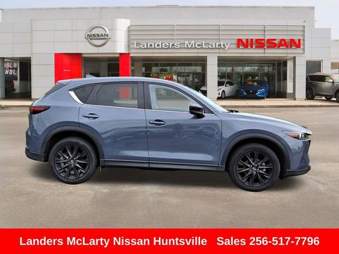 Used 2024 MAZDA CX-5 Carbon Edition AWD/4WD image 2