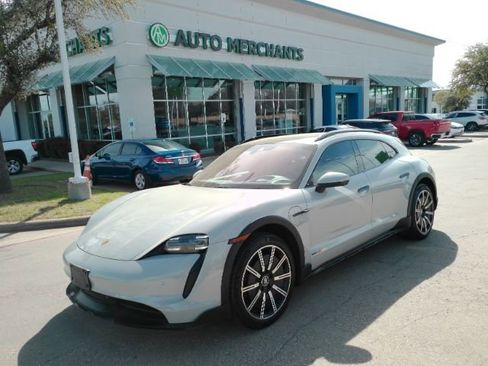 Used 2023 Porsche Taycan 4S w/ Performance Package image 1