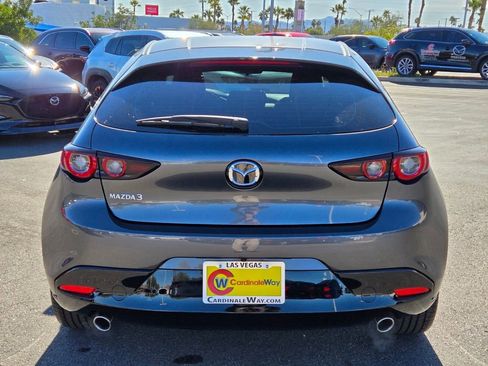 New 2026 MAZDA MAZDA3 s Sport image 5