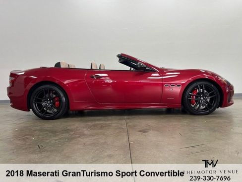 Used 2018 Maserati GranTurismo Sport image 14