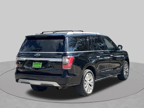 Used 2018 Ford Expedition Max Platinum RWD image 5