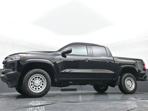 New 2026 Chevrolet Colorado W/T w/ Advanced Trailering Package image 44