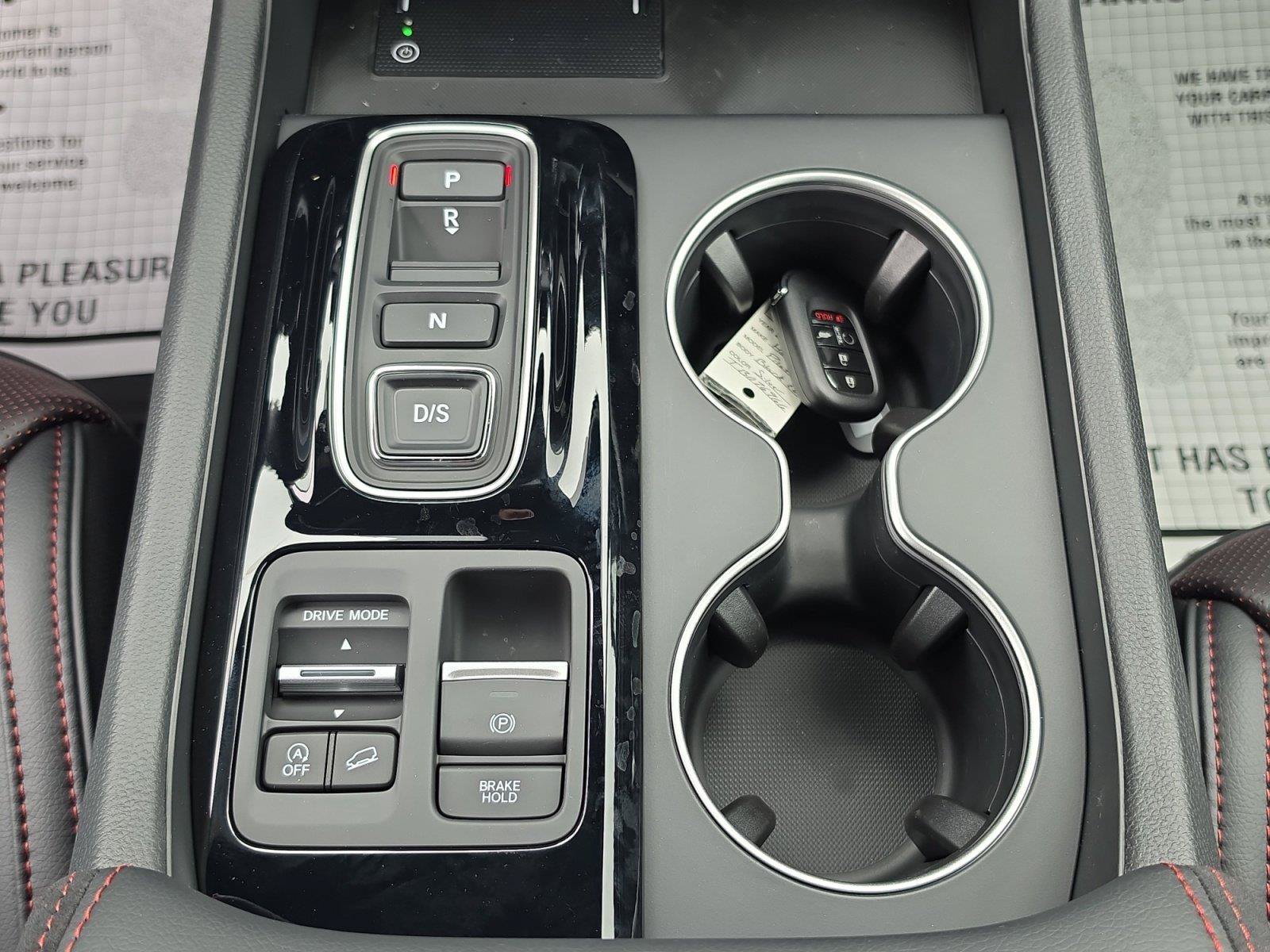 New 2026 Honda Pilot Black Edition image 20
