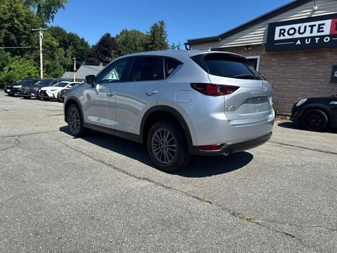 Used 2019 MAZDA CX-5 Touring AWD/4WD image 13