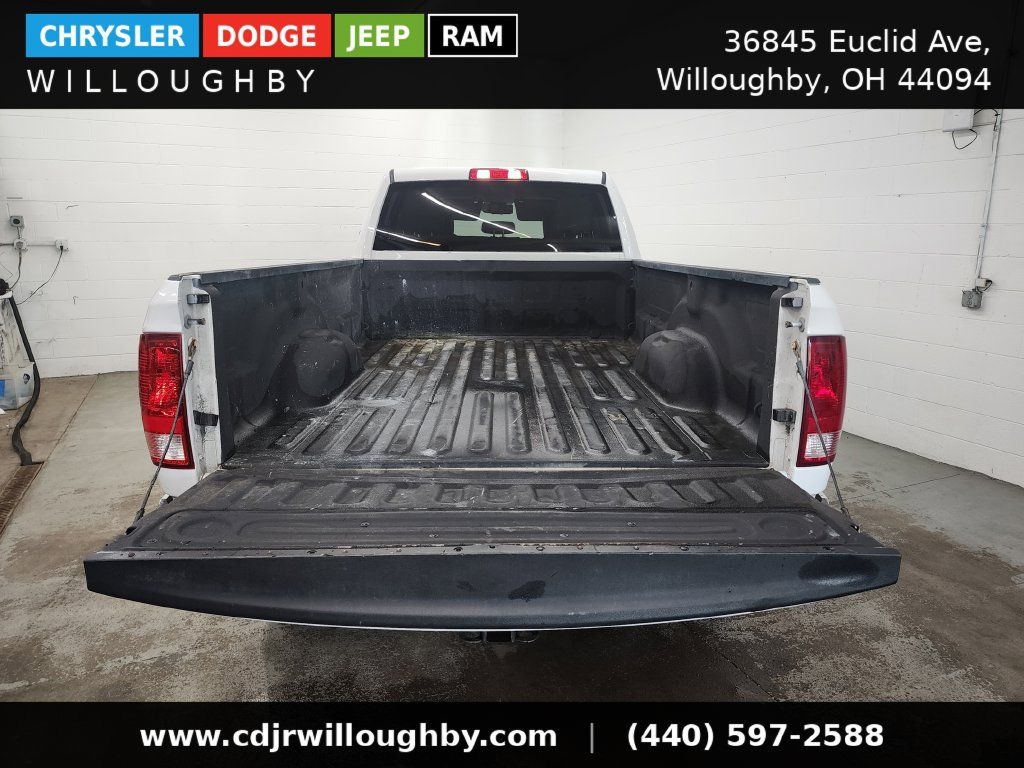 Used 2018 RAM 2500 Tradesman AWD/4WD image 24