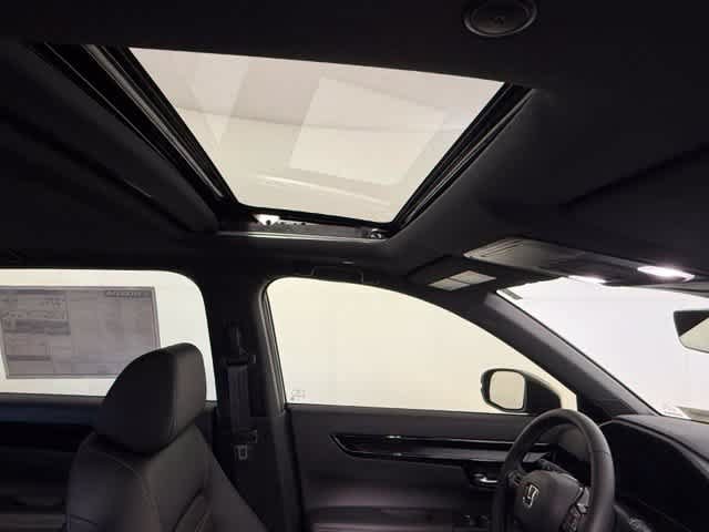 New 2027 Honda CR-V Sport Touring image 71