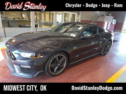 Used 2023 Ford Mustang Mach 1 w/ Equipment Group 700A