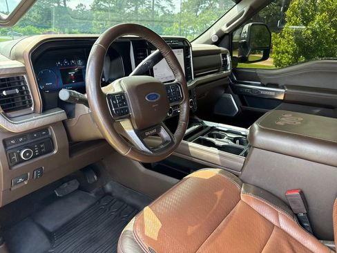 Used 2023 Ford F250 King Ranch w/ Tremor Off-Road Package AWD/4WD image 15