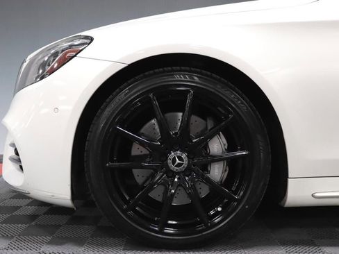 Used 2018 Mercedes-Benz S 450 Sedan image 76