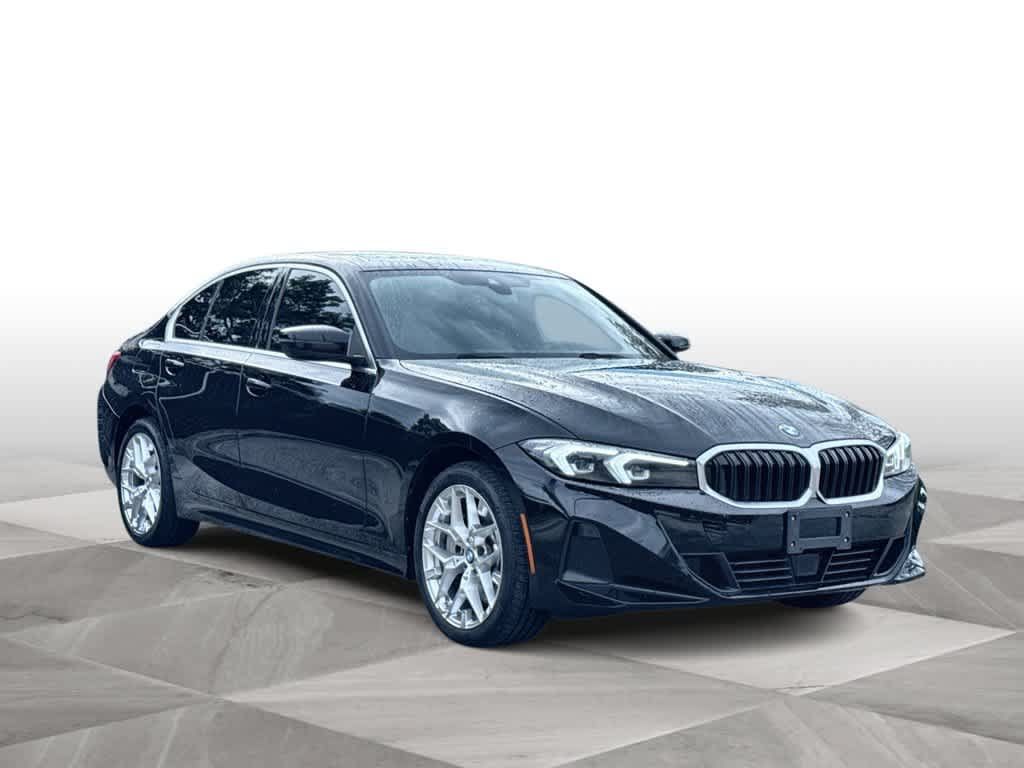 Used 2026 BMW 330i xDrive Sedan AWD/4WD image 2