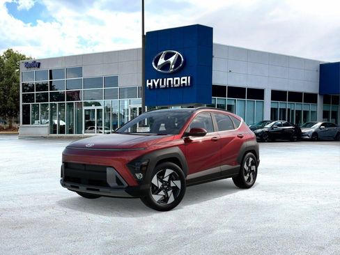 New 2026 Hyundai Kona SEL Sport image 1