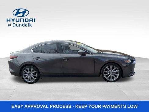 Used 2020 MAZDA MAZDA3 Sedan w/ Select Package image 12