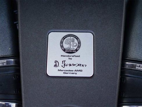 Used 2016 Mercedes-Benz G 63 AMG 4MATIC image 35