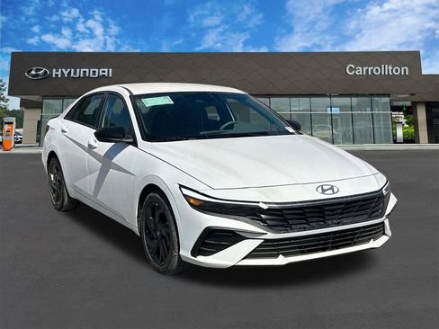 New 2026 Hyundai Elantra Sport FWD image 4
