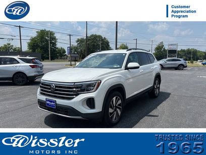 Used 2024 Volkswagen Atlas SE