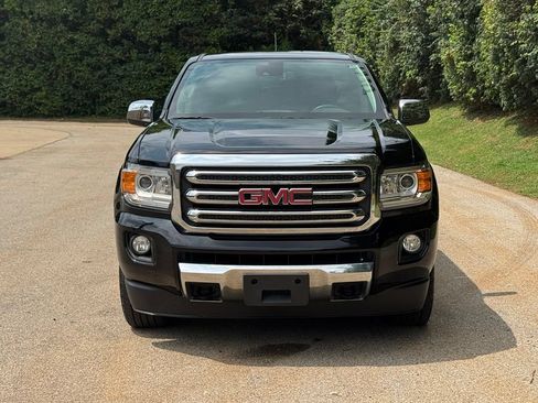Used 2018 GMC Canyon SLT w/ Driver Alert Package AWD/4WD image 3