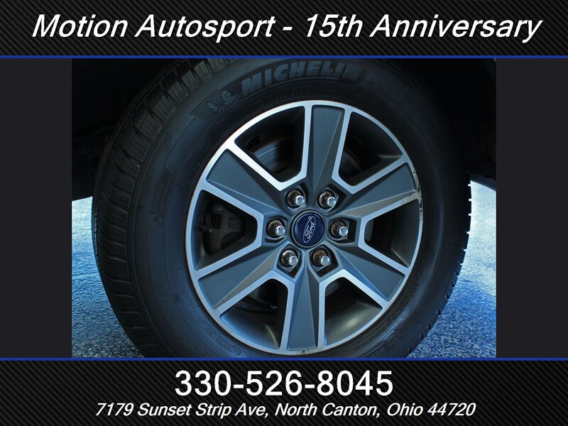 Used 2016 Ford F150 XLT w/ Equipment Group 302A Luxury AWD/4WD image 40