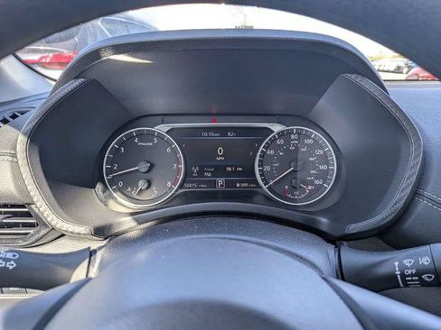Used 2024 Nissan Sentra SV FWD image 23