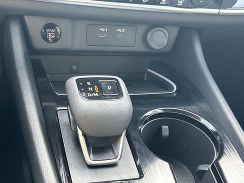 New 2026 Nissan Rogue SV AWD/4WD image 33