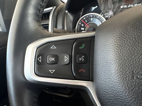 Used 2023 RAM 1500 Lone Star AWD/4WD image 25