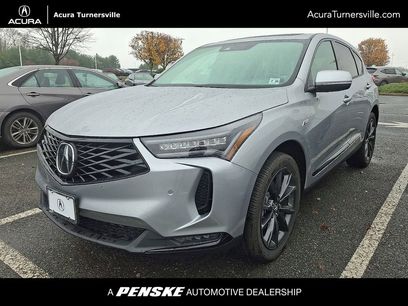 Used 2025 Acura RDX A-Spec