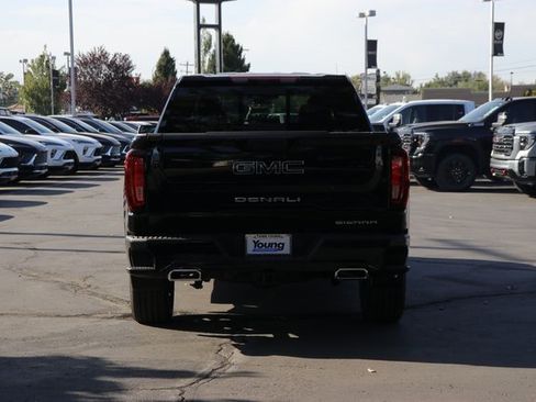 New 2026 GMC Sierra 1500 Denali Ultimate image 5