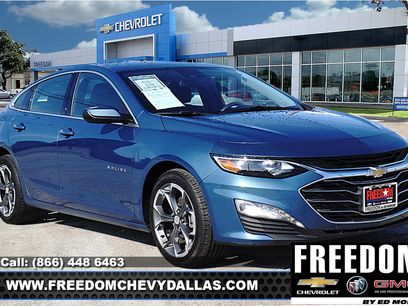 Used 2024 Chevrolet Malibu LT