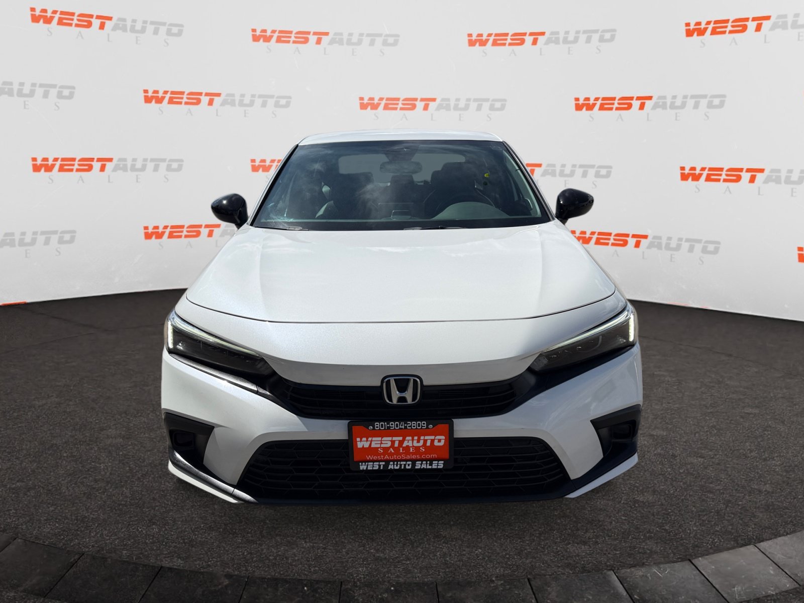 Used 2024 Honda Civic Sport image 8