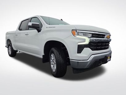 Certified 2025 Chevrolet Silverado 1500 LT