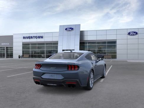 New 2026 Ford Mustang GT Premium RWD image 8