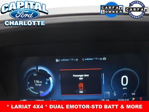 Used 2023 Ford F150 Lightning Lariat image 11