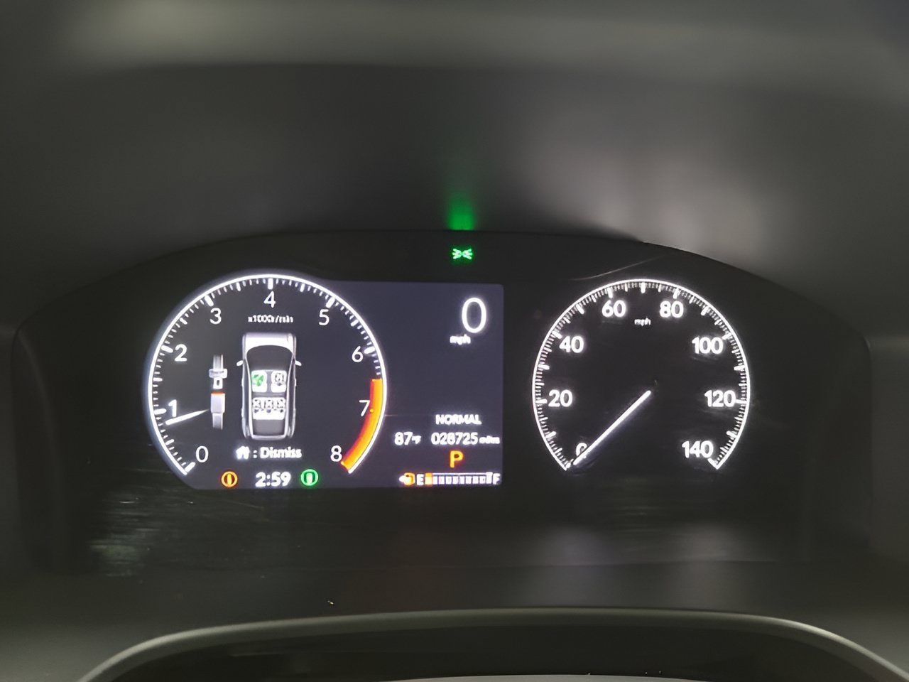 Certified 2024 Honda CR-V EX-L image 28