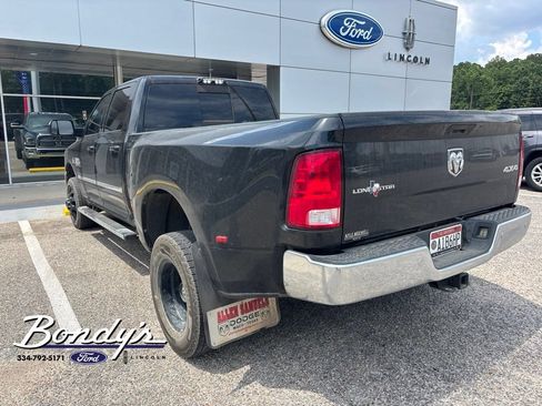 Used 2017 RAM 3500 Lone Star AWD/4WD image 5