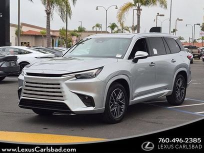 New 2026 Lexus TX 350 AWD