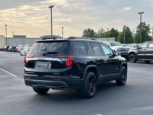 Used 2022 GMC Acadia AT4 w/ Technology Package AWD/4WD image 7