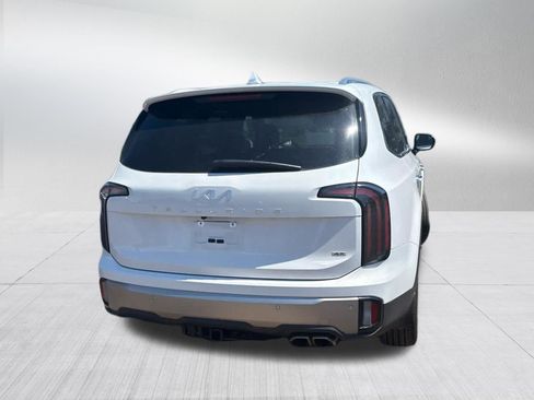 Used 2025 Kia Telluride SX Prestige AWD/4WD image 5